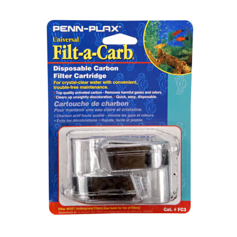 Penn Plax Filt-a-Carb
