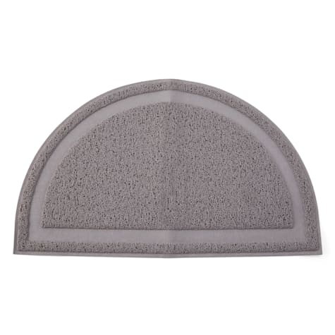 So Phresh Half-Moon Shape Cat Litter Trapper Mat