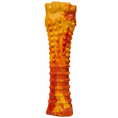 Nylabone Flavor Frenzy Pepperoni Pizza Dog Toy