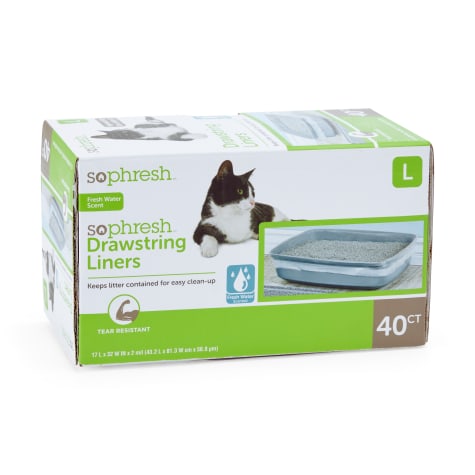 cat litter box liners