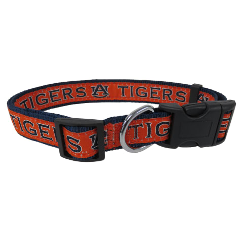 Pets First Auburn Tigers Collar