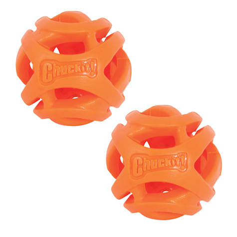 Chuckit! Breathe Right Fetch Ball Dog Toy