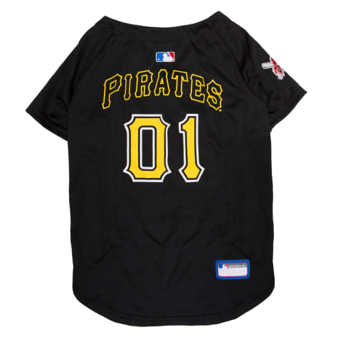 Pets First MLB National League Central Jersey for Dogs