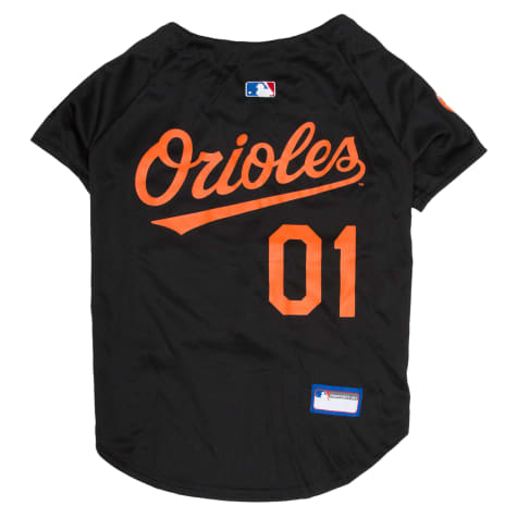 Pets First MLB American League East Jersey for Dogs