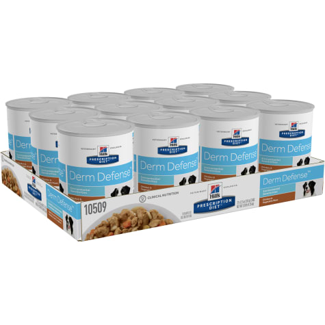 hills prescription derm defense