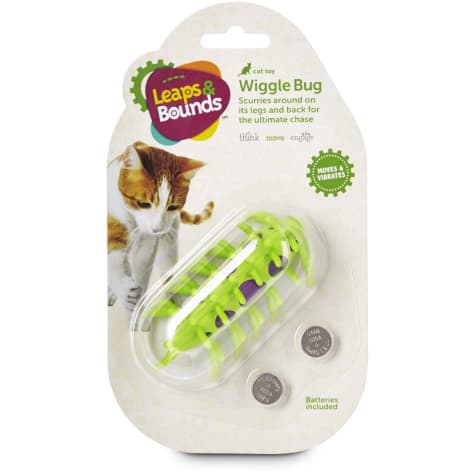 bug toy for cats