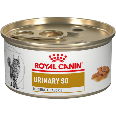 Royal Canin Veterinary Diet Feline Urinary So Moderate ...