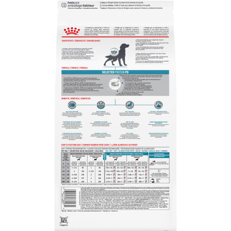 royal canin pd dog food