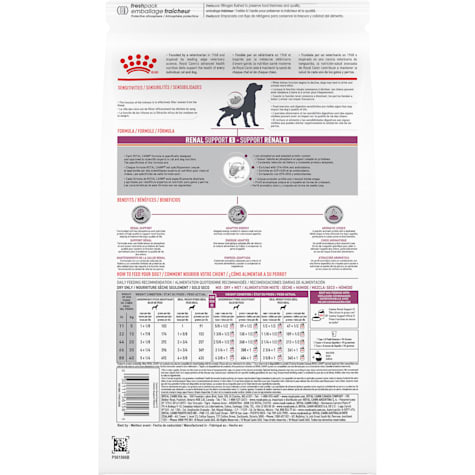 royal canin renal support food