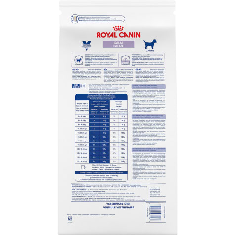 calm royal canin