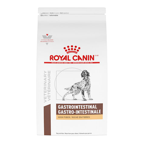 Royal Canin Veterinary Diet Gastrointestinal High Fiber Dry Dog Food