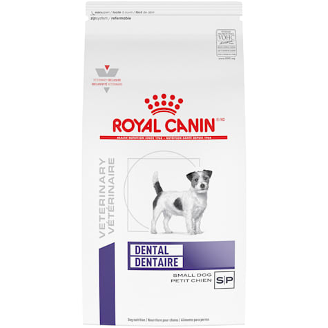 Royal Canin Veterinary Diet Health Nutrition Canine Dental Small Dog Dry Food