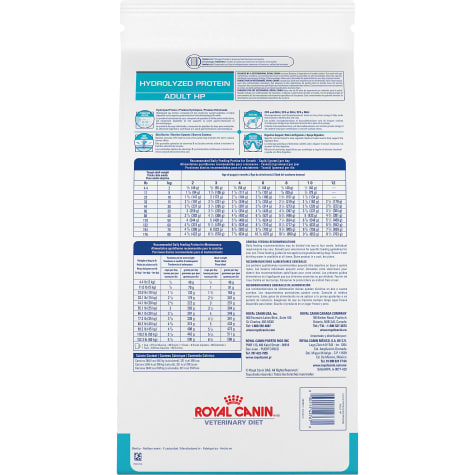 royal canin hydrolyzed protein ingredients