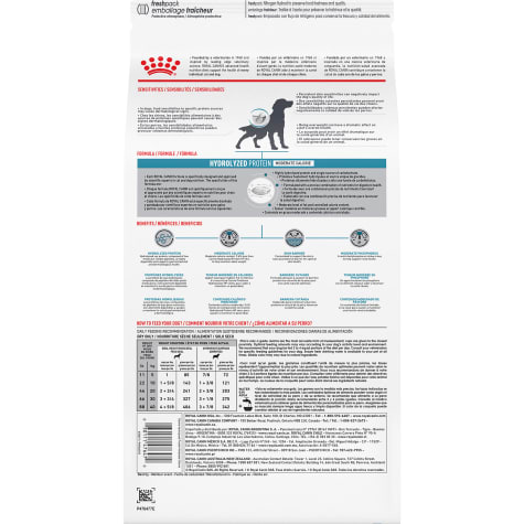 dog food similar to royal canin hydrolyzed protein