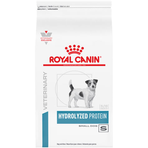 hydrolyzed dog food petco