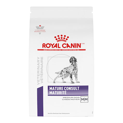 Royal Canin Veterinary Health Nutrition Canine Mature Consult Medium Dog Dry Dog Food
