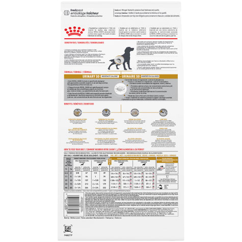 royal canin urinary food