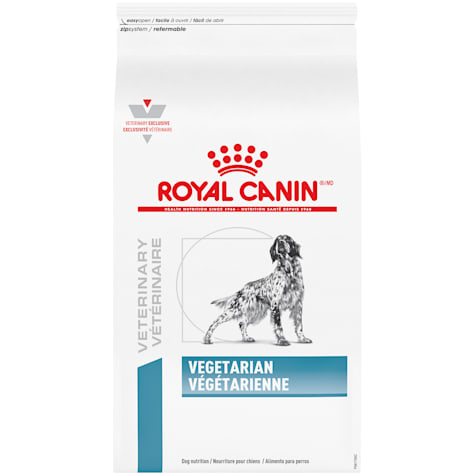 Royal Canin Veterinary Diet Vegetarian Formula Dry Dog Food
