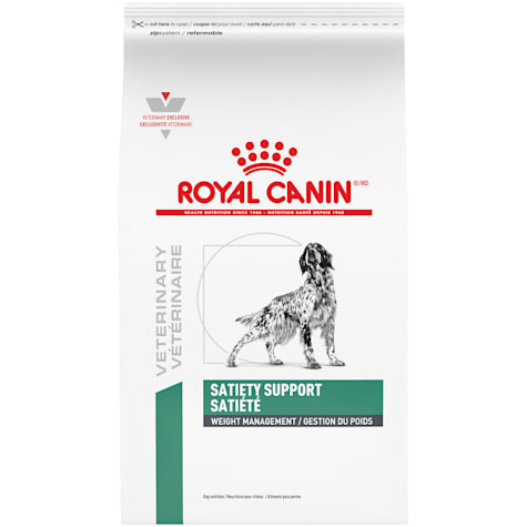 royal canin satiety large dog