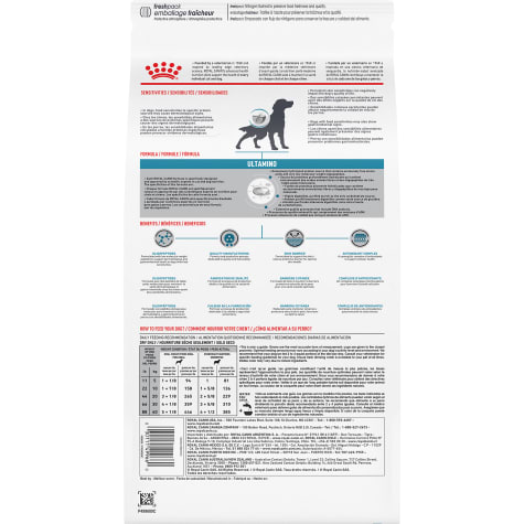 royal canin veterinary diet ultamino dry dog food