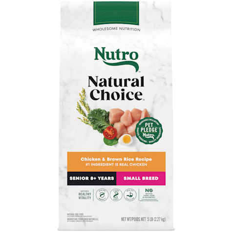 nutro dog food small breed