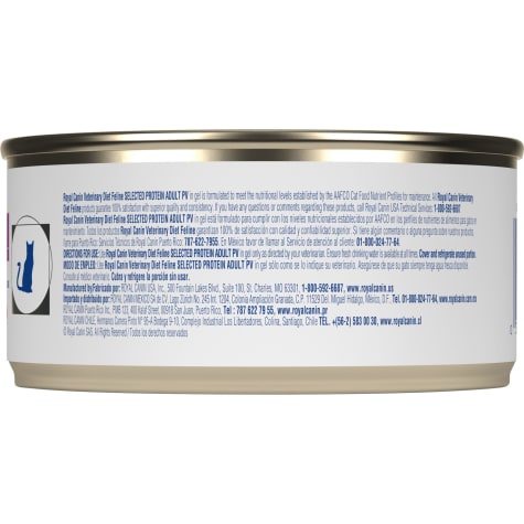 royal canin venison canned cat food