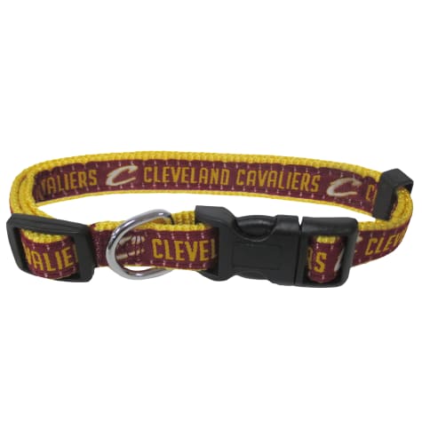 Pets First Cleveland Caveliers Collar