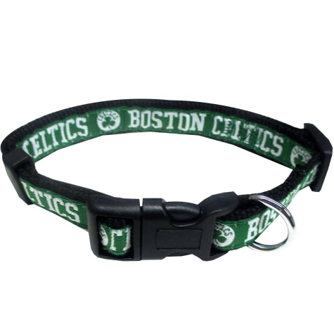 Pets First Boston Celtics Collar