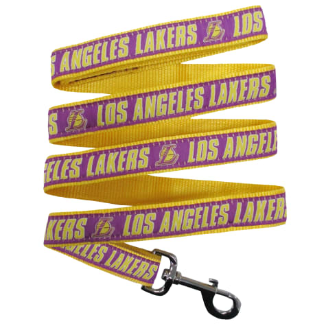 Pets First Los Angeles Lakers Leash