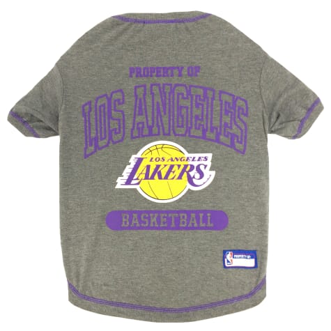 los angeles lakers tee