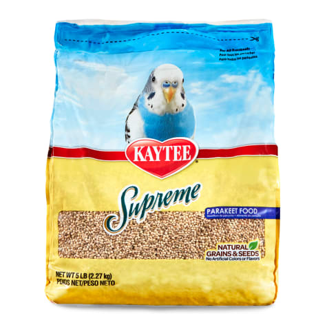 Kaytee Supreme Daily Blend Parakeet Food