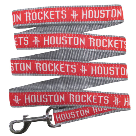 Pets First Houston Rockets Leash