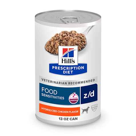 Hill's Prescription Diet z/d Hydrolyzed Chicken Flavor Wet Dog Food
