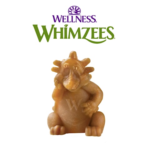 Whimzees Large Hedgehog Natural Daily Dental Long Lasting Dog Treats
