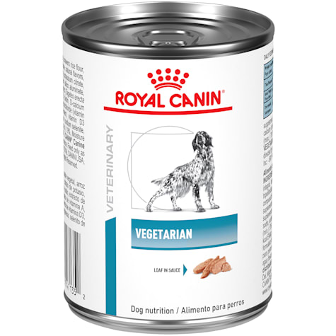 Royal Canin Veterinary Diet Vegetarian Canned Dog Food