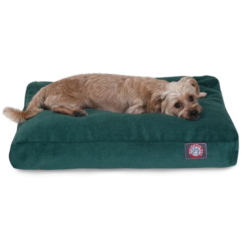 Majestic Pet Marine Villa Collection Rectangle Pet Bed