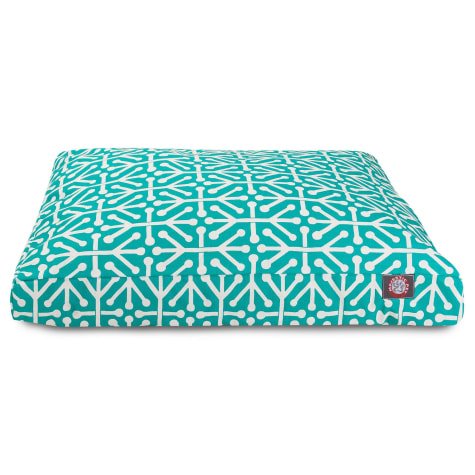 Majestic Pet Pacific Aruba Rectangle Pet Bed