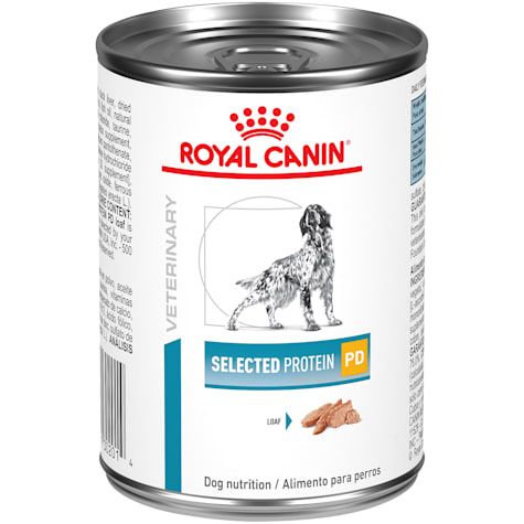 Royal Canin Veterinary Diet Selected Protein Potato and Duck Adult PD Wet Dog Food