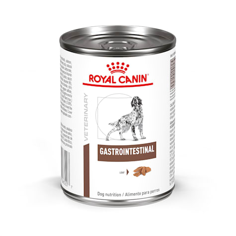 Royal Canin Veterinary Diet Gastrointestinal Loaf Canned Dog Food