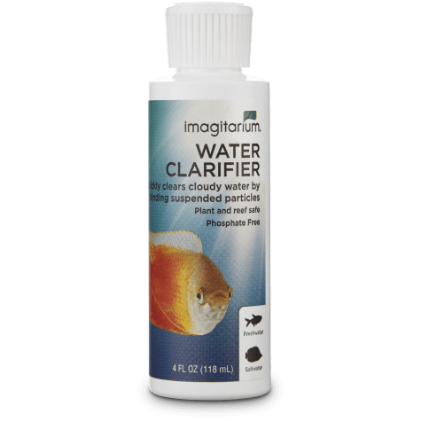 Imagitarium Water Clarifier