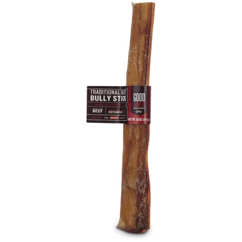 traditional beef bully stick