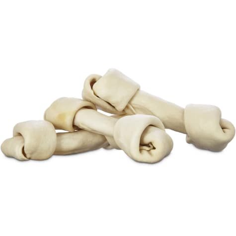 natural rawhide bones for dogs
