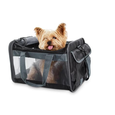 petco dog travel carriers