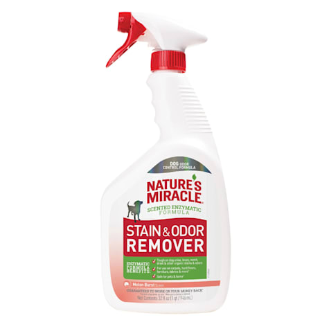 Nature's Miracle Melon Scented Stain & Odor Remover