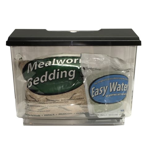 Timberline Mealworm Care Kit