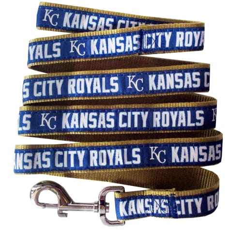 Pets First Kansas City Royals Leash