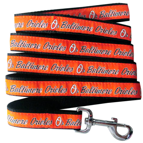 Pets First Baltimore Orioles Leash