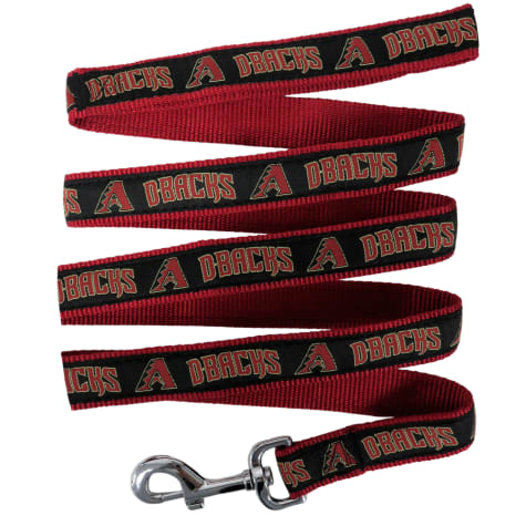 Pets First Arizona Diamondbacks Leash