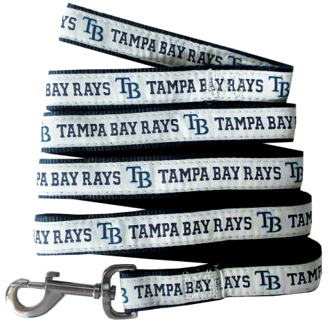 Pets First Tampa Bay Rays Leash