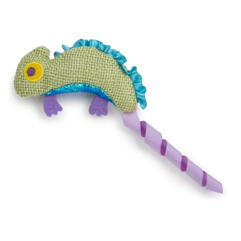 Petlinks Crinkle Chameleon Hypernip Crinkle Cat Toy